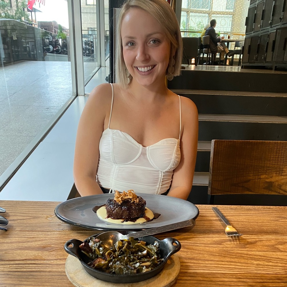 Meet your Posher, Erin